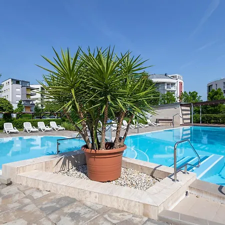 Garden Pearl II Apartment Siofok Exterior photo