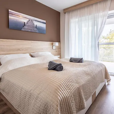Garden Pearl II Apartment Siofok Exterior photo