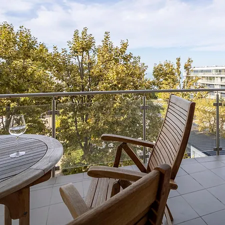Garden Pearl II Apartment Siofok Exterior photo