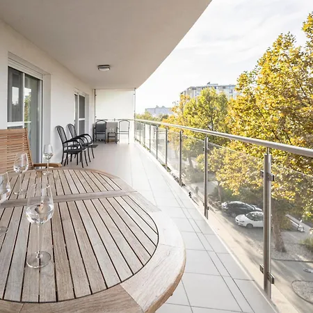 Garden Pearl II Apartment Siofok Exterior photo