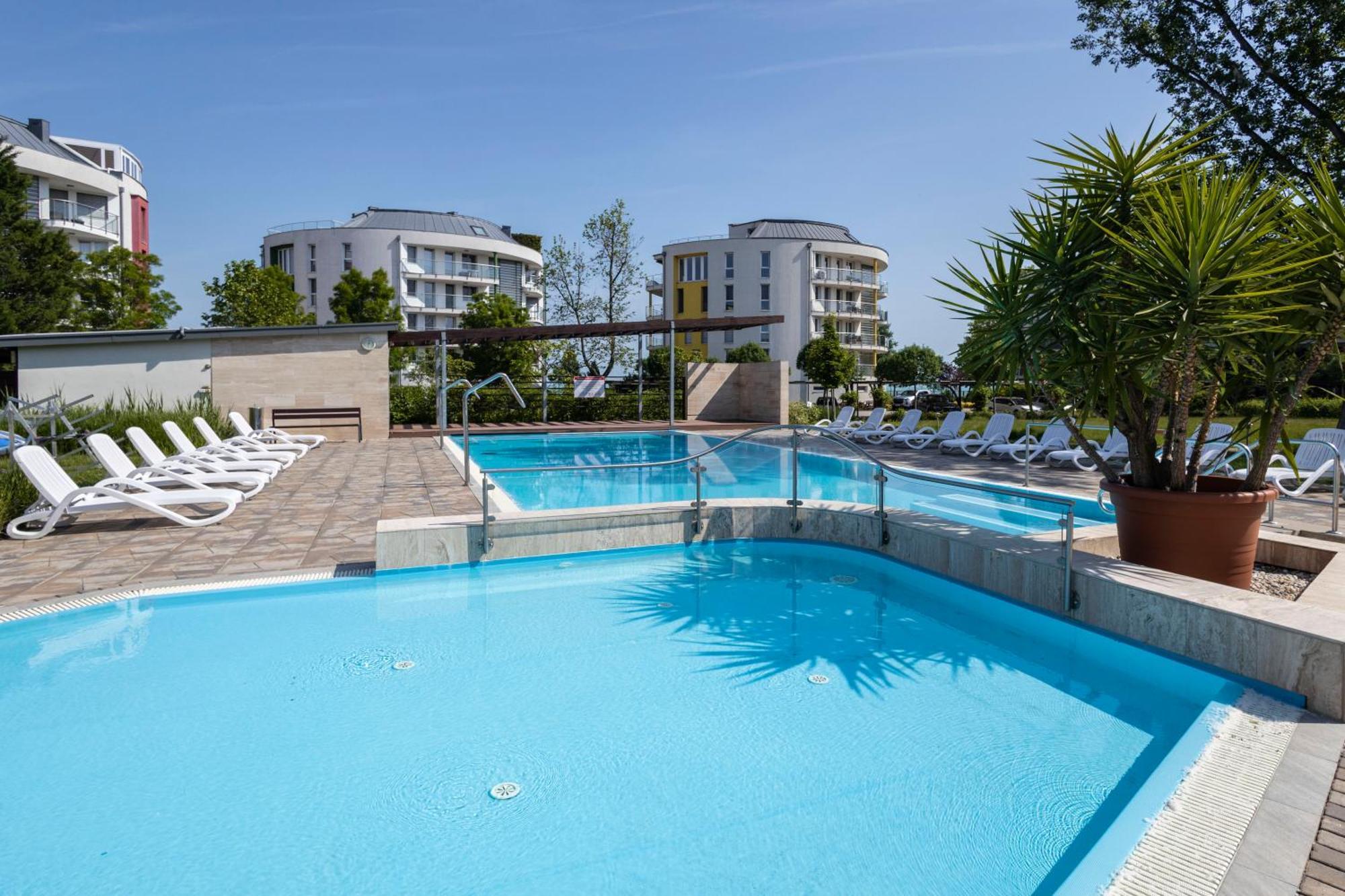 Garden Pearl Ii Siófok