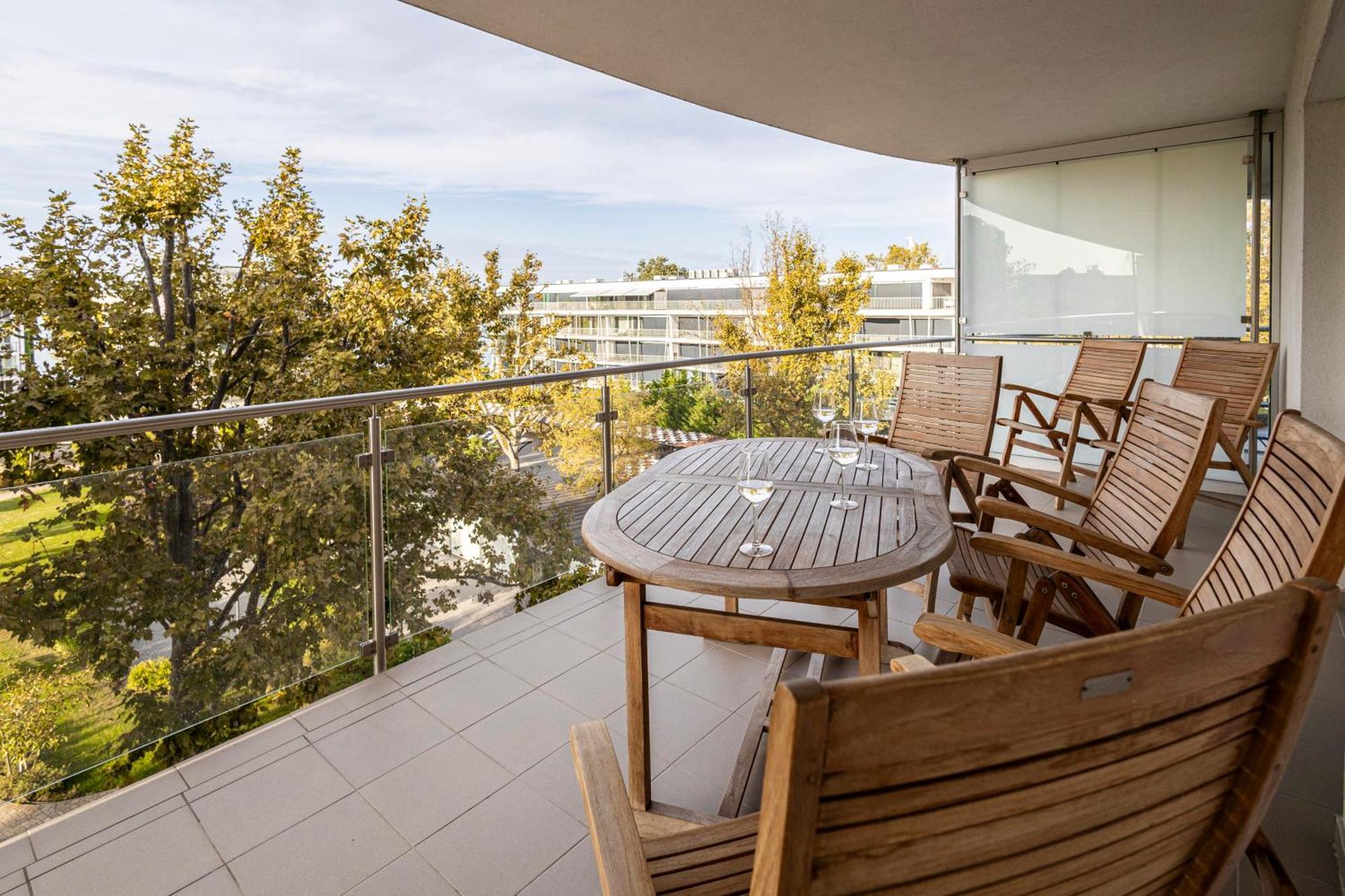 Apartment Garden Pearl Ii Siófok